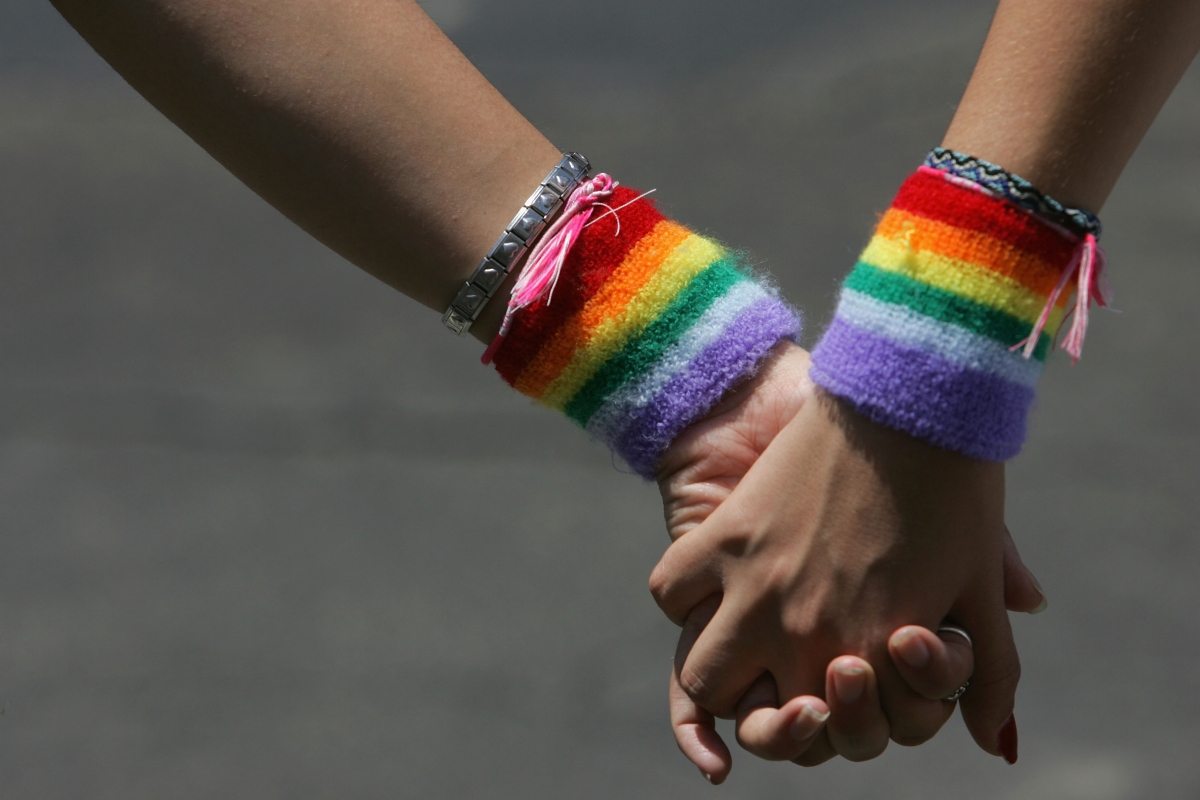 Inclusión de la comunidad LGBT en la escalada